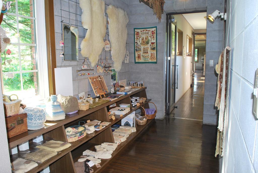 Yorkshire Farm Villa Shintoku Buitenkant foto