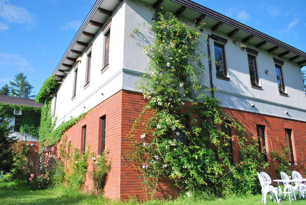 Yorkshire Farm Villa Shintoku Buitenkant foto