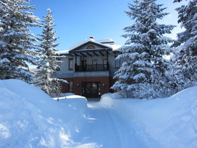 Yorkshire Farm Villa Shintoku Buitenkant foto