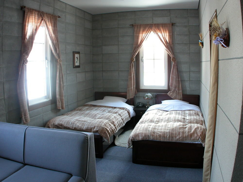 Yorkshire Farm Villa Shintoku Buitenkant foto
