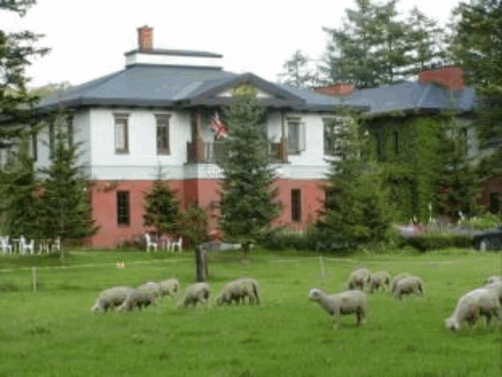 Yorkshire Farm Villa Shintoku Buitenkant foto